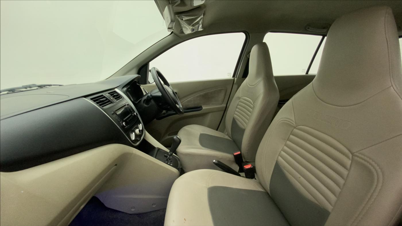 2017 Maruti Celerio ZXI AMT, Petrol, Automatic, 35,381 km, Right Side Front Door Cabin