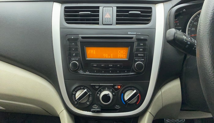 2017 Maruti Celerio ZXI AMT, Petrol, Automatic, 35,381 km, Air Conditioner