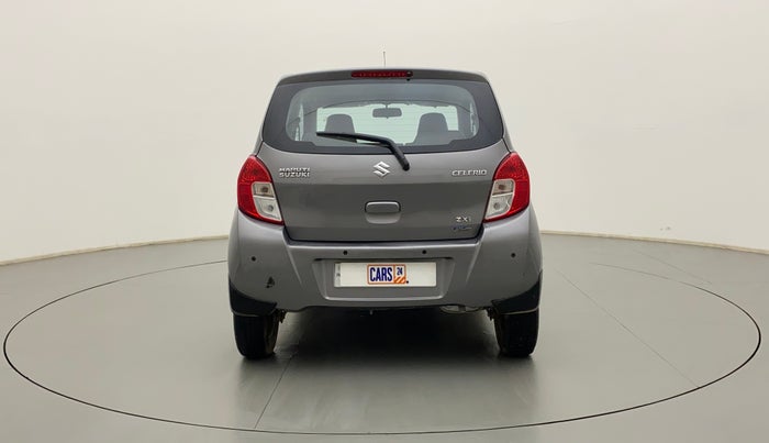 2017 Maruti Celerio ZXI AMT, Petrol, Automatic, 35,381 km, Back/Rear