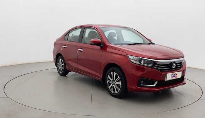 2023 Honda Amaze 1.2L I-VTEC VX CVT, Petrol, Automatic, 8,867 km, Right Front Diagonal