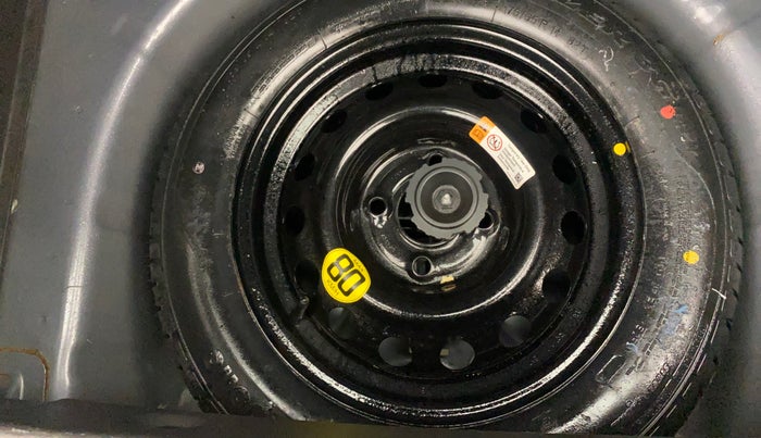 2018 Ford FREESTYLE TREND 1.2 PETROL, Petrol, Manual, 32,852 km, Spare Tyre