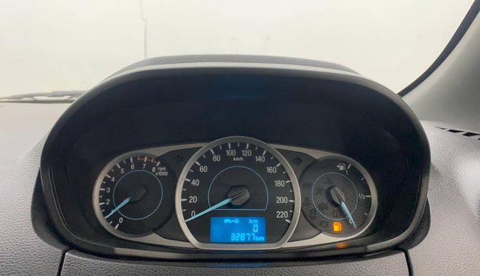 2018 Ford FREESTYLE TREND 1.2 PETROL, Petrol, Manual, 32,852 km, Odometer Image