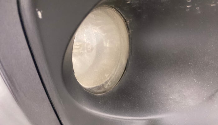 2016 Maruti Alto K10 VXI (O) AMT, Petrol, Automatic, 15,006 km, Right fog light - Not working/Broken