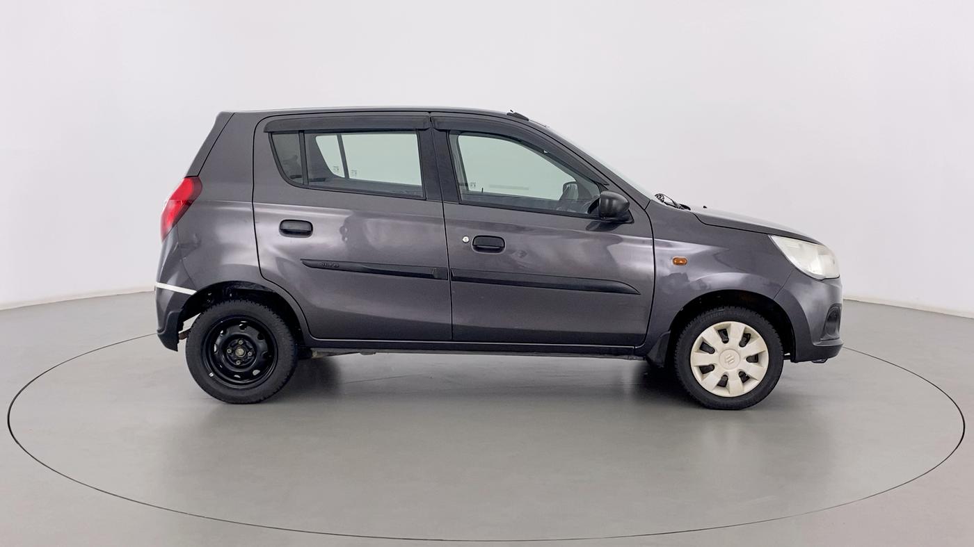 2016 Maruti Alto K10 VXI (O) AMT, Petrol, Automatic, 15,006 km, Right Side View