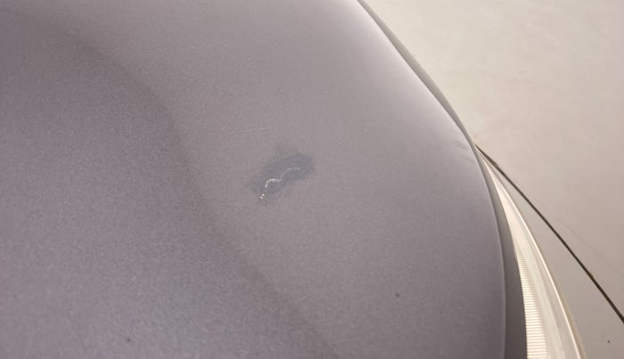 2016 Maruti Alto K10 VXI (O) AMT, Petrol, Automatic, 15,006 km, Bonnet (hood) - Minor scratches