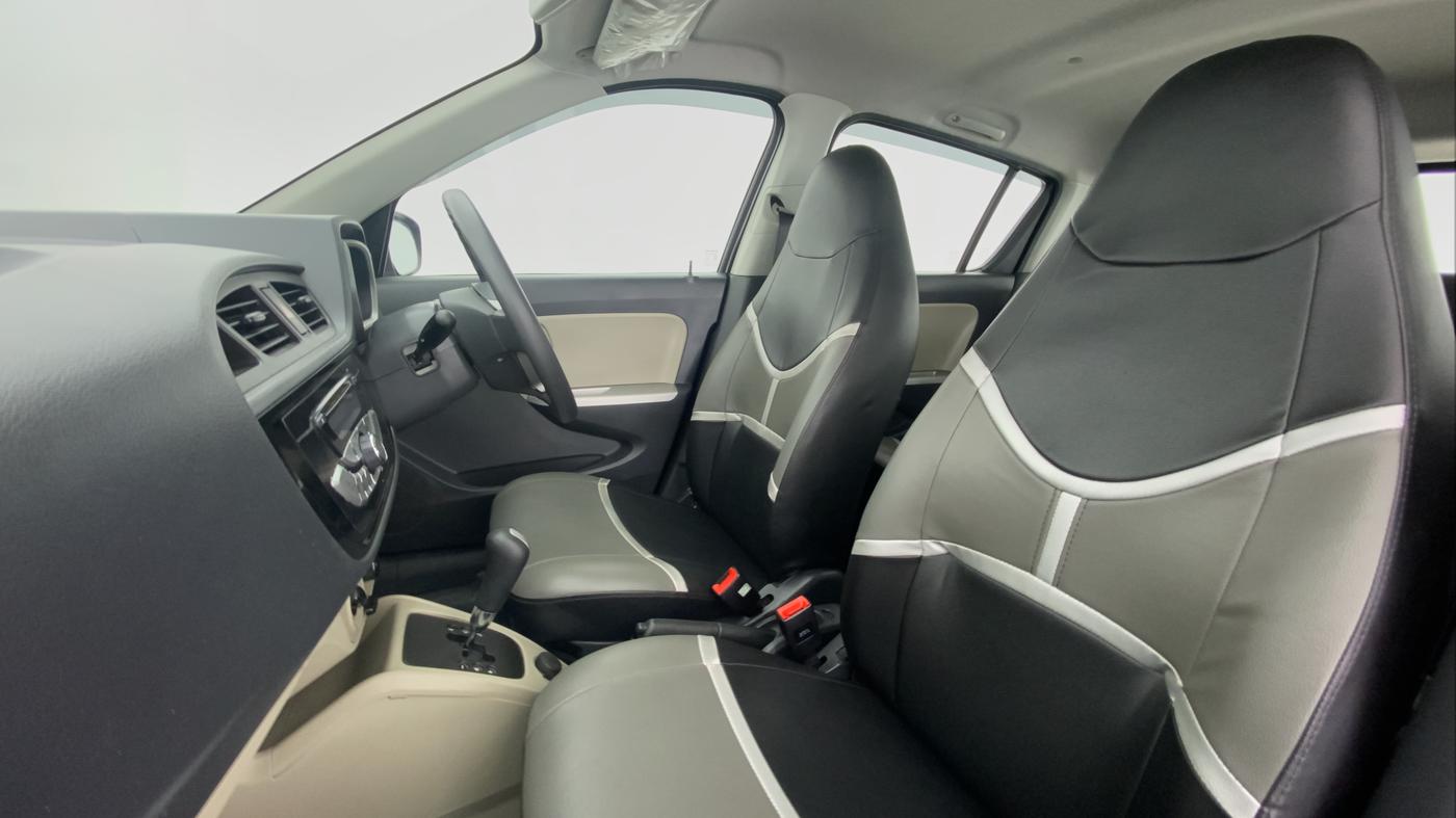 2016 Maruti Alto K10 VXI (O) AMT, Petrol, Automatic, 15,006 km, Right Side Front Door Cabin