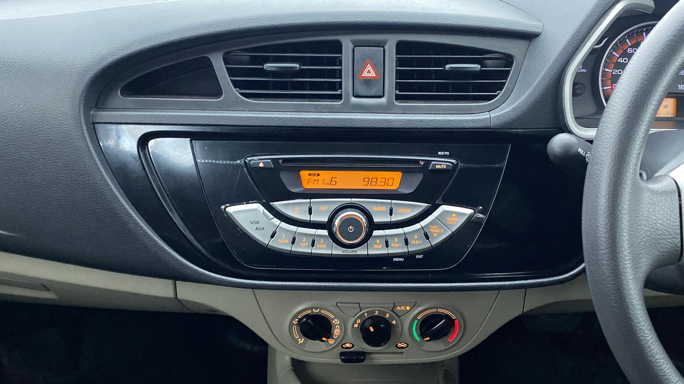 2016 Maruti Alto K10 VXI (O) AMT, Petrol, Automatic, 15,006 km, Air Conditioner