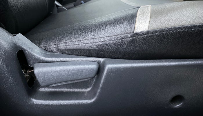 2016 Maruti Alto K10 VXI (O) AMT, Petrol, Automatic, 15,006 km, Driver Side Adjustment Panel