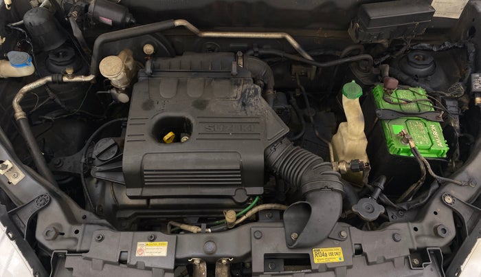2016 Maruti Alto K10 VXI (O) AMT, Petrol, Automatic, 15,006 km, Open Bonet