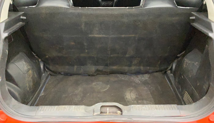 2019 Maruti Swift LXI, Petrol, Manual, 52,322 km, Boot Inside