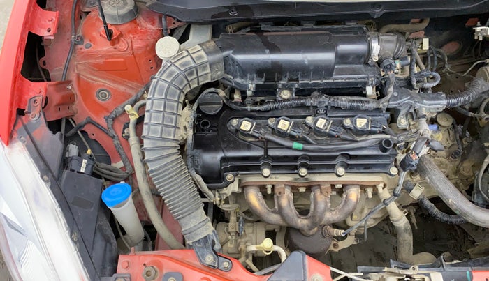 2019 Maruti Swift LXI, Petrol, Manual, 52,322 km, Engine View - Right