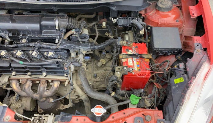 2019 Maruti Swift LXI, Petrol, Manual, 52,322 km, Engine View - Left