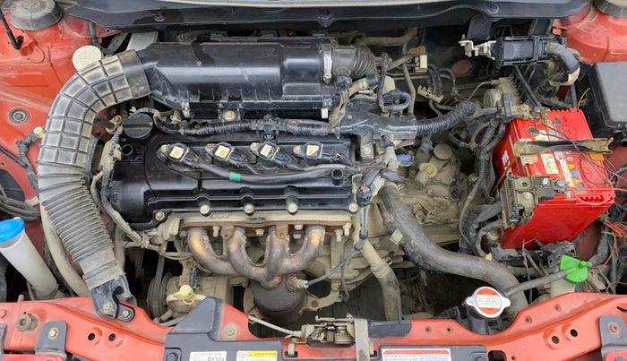 2019 Maruti Swift LXI, Petrol, Manual, 52,322 km, Engine View