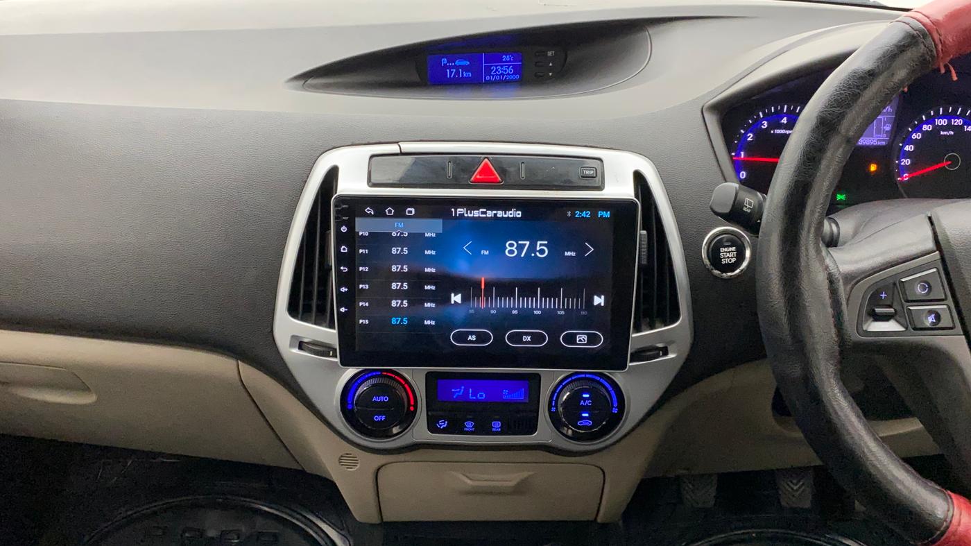 2013 Hyundai i20 ASTA 1.2, Petrol, Manual, 39,894 km, Air Conditioner
