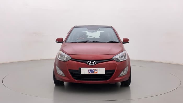 2013 Hyundai i20 ASTA 1.2, Petrol, Manual, 39,894 km, Front
