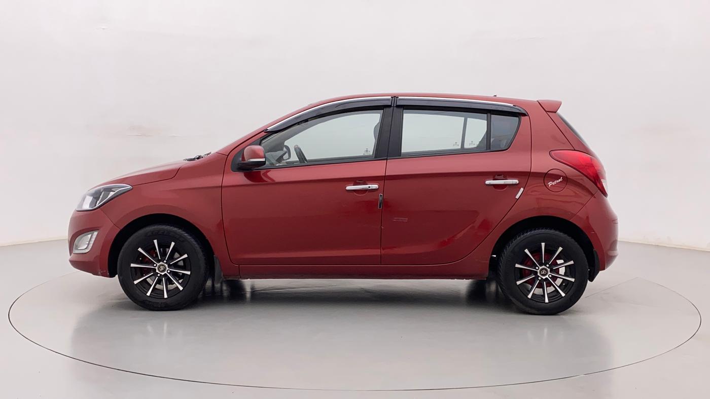 2013 Hyundai i20 ASTA 1.2, Petrol, Manual, 39,894 km, Left Side