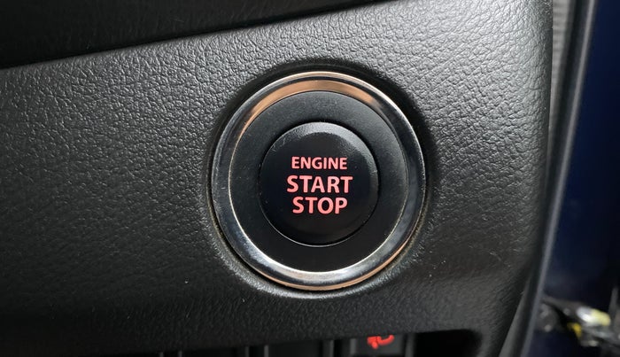 2019 Toyota Glanza G CVT, Petrol, Automatic, 23,657 km, Keyless Start/ Stop Button