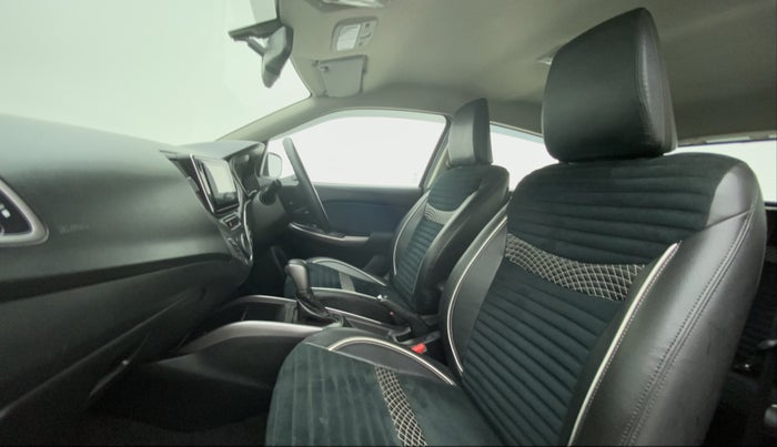 2019 Toyota Glanza G CVT, Petrol, Automatic, 23,657 km, Right Side Front Door Cabin