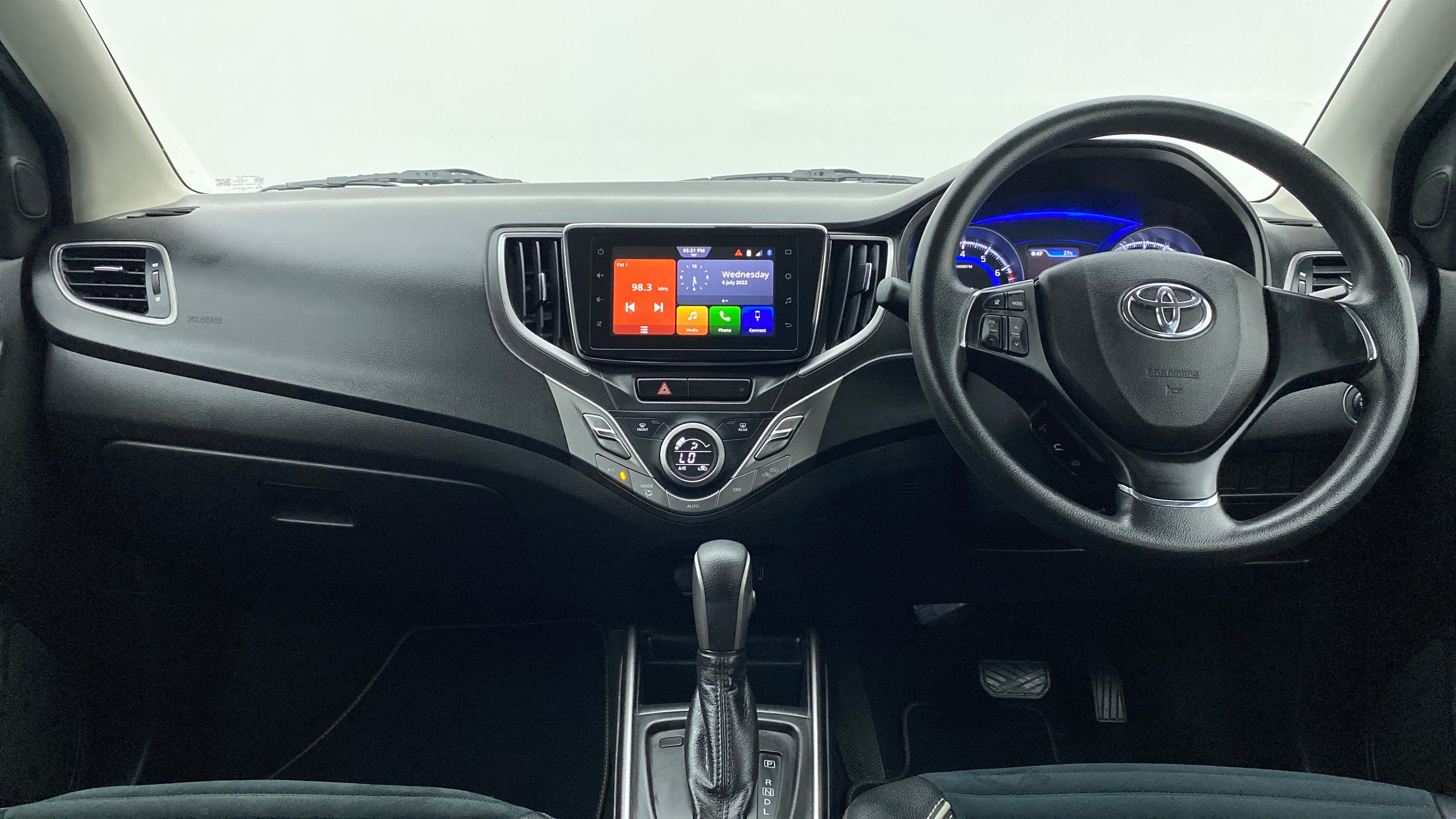 Interior