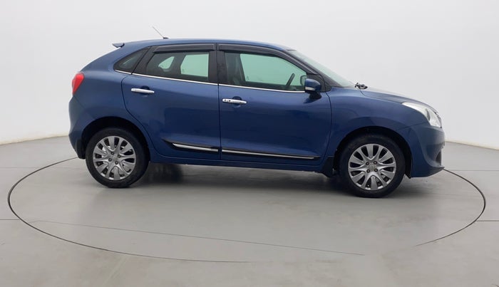 2017 Maruti Baleno ZETA CVT PETROL 1.2, Petrol, Automatic, 17,766 km, Right Side View