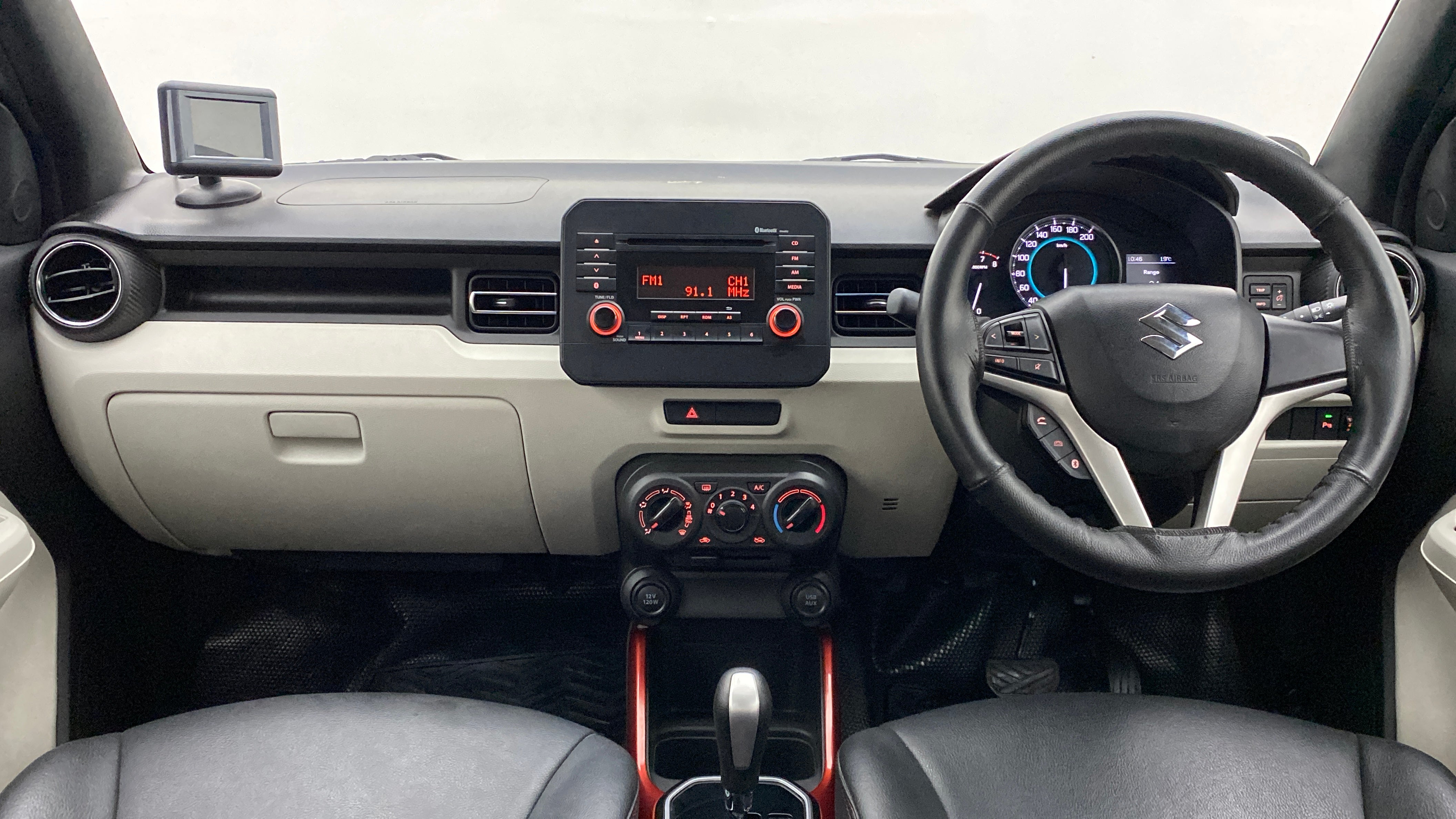 Interior
