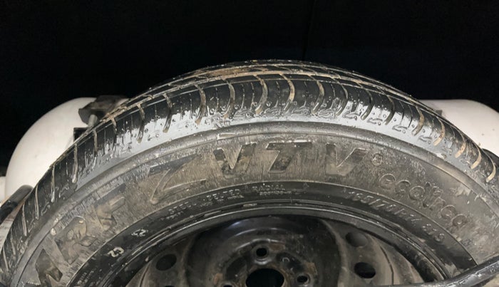 2022 Maruti New Wagon-R VXI CNG 1.0, CNG, Manual, 75,452 km, Spare Tyre