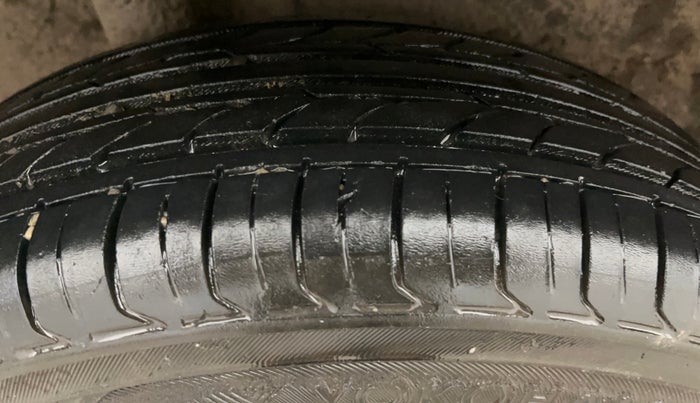 2022 Maruti New Wagon-R VXI CNG 1.0, CNG, Manual, 75,452 km, Right Rear Tyre Tread