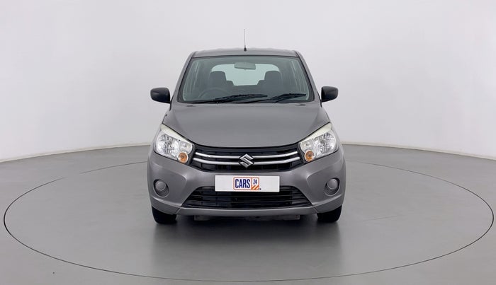 2014 Maruti Celerio VXI AGS, Petrol, Automatic, 44,480 km, Front