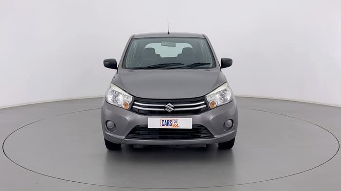 2014 Maruti Celerio VXI AGS, Petrol, Automatic, 44,480 km, Front