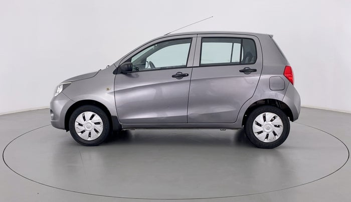 2014 Maruti Celerio VXI AGS, Petrol, Automatic, 44,480 km, Left Side