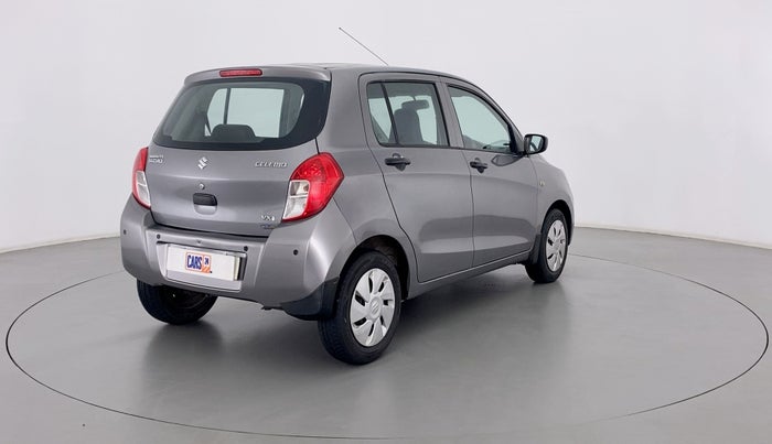 2014 Maruti Celerio VXI AGS, Petrol, Automatic, 44,480 km, Right Back Diagonal