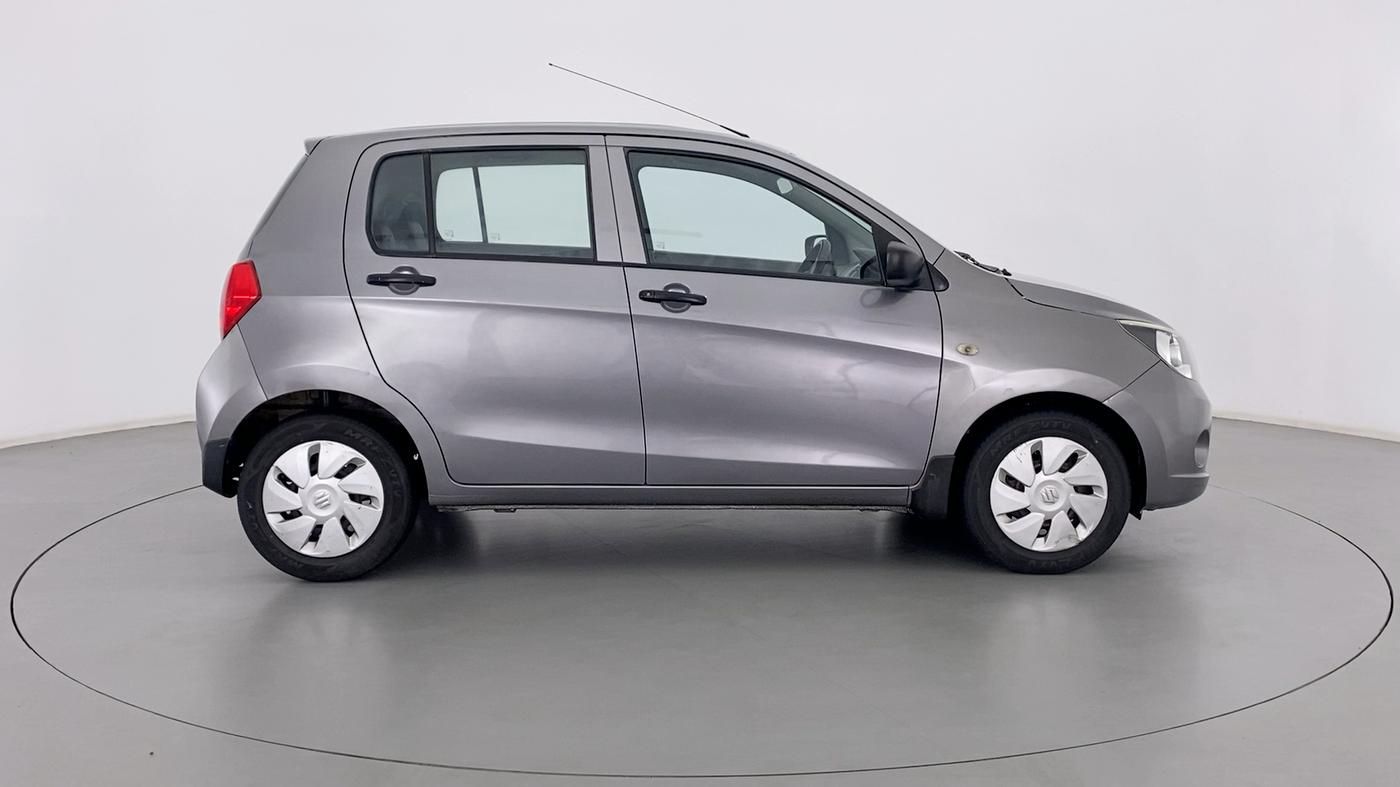 2014 Maruti Celerio VXI AGS, Petrol, Automatic, 44,480 km, Right Side View