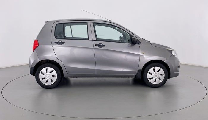 2014 Maruti Celerio VXI AGS, Petrol, Automatic, 44,480 km, Right Side View