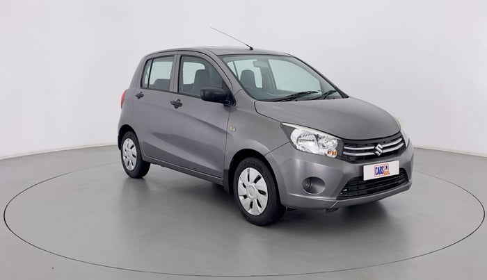 2014 Maruti Celerio VXI AGS, Petrol, Automatic, 44,480 km, Right Front Diagonal