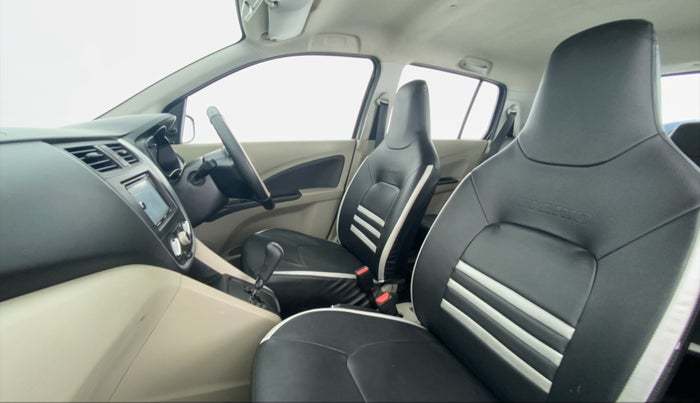 2014 Maruti Celerio VXI AGS, Petrol, Automatic, 44,480 km, Right Side Front Door Cabin