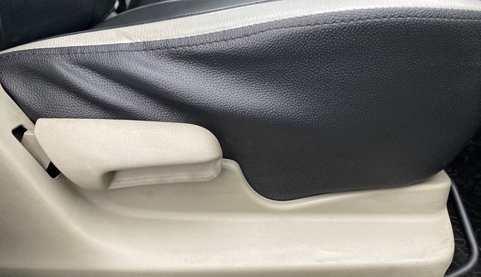 2014 Maruti Celerio VXI AGS, Petrol, Automatic, 44,480 km, Driver Side Adjustment Panel
