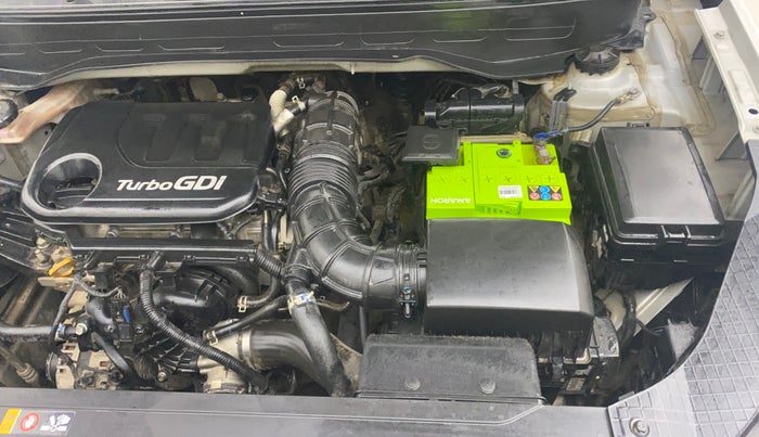 2019 Hyundai VENUE SX PLUS 1.0 TURBO DCT, Petrol, Automatic, 54,331 km, Engine View - Left