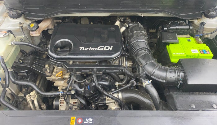 2019 Hyundai VENUE SX PLUS 1.0 TURBO DCT, Petrol, Automatic, 54,331 km, Engine View