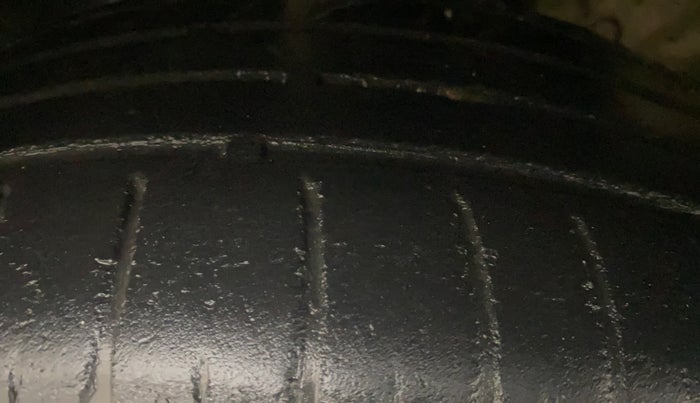 2019 Hyundai VENUE SX PLUS 1.0 TURBO DCT, Petrol, Automatic, 54,331 km, Left Front Tyre Tread