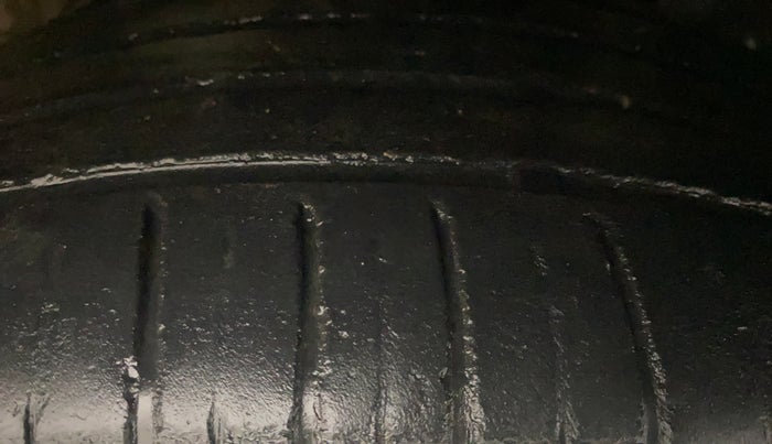 2019 Hyundai VENUE SX PLUS 1.0 TURBO DCT, Petrol, Automatic, 54,331 km, Right Front Tyre Tread