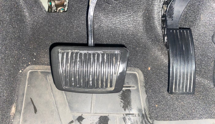 2019 Hyundai VENUE SX PLUS 1.0 TURBO DCT, Petrol, Automatic, 54,331 km, Pedals