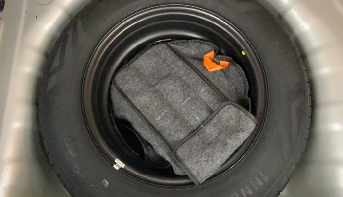 2019 Hyundai VENUE SX PLUS 1.0 TURBO DCT, Petrol, Automatic, 54,331 km, Spare Tyre