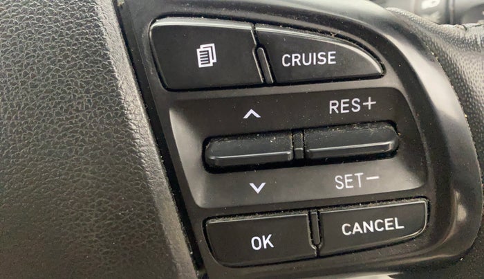 2019 Hyundai VENUE SX PLUS 1.0 TURBO DCT, Petrol, Automatic, 54,331 km, Adaptive Cruise Control