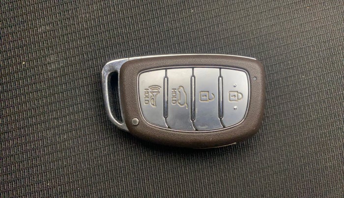 2019 Hyundai VENUE SX PLUS 1.0 TURBO DCT, Petrol, Automatic, 54,331 km, Key Close Up