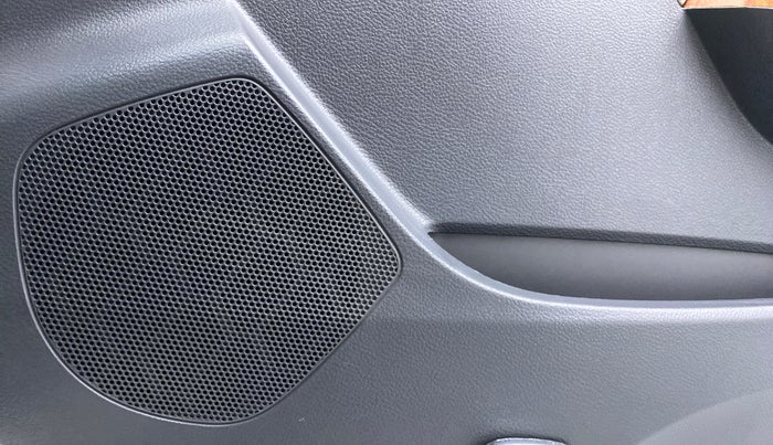 2016 Maruti Alto K10 VXI AMT P, Petrol, Automatic, 8,253 km, Speaker