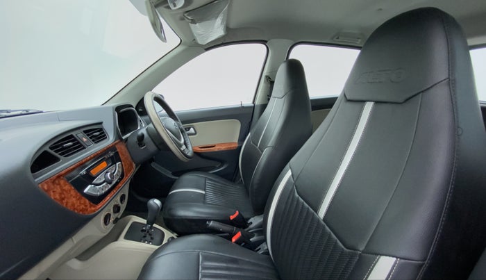 2016 Maruti Alto K10 VXI AMT P, Petrol, Automatic, 8,253 km, Right Side Front Door Cabin