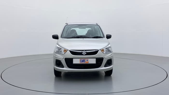 2016 Maruti Alto K10 VXI AMT P, Petrol, Automatic, 8,253 km, Front