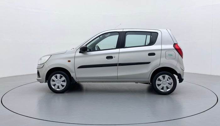 2016 Maruti Alto K10 VXI AMT P, Petrol, Automatic, 8,253 km, Left Side