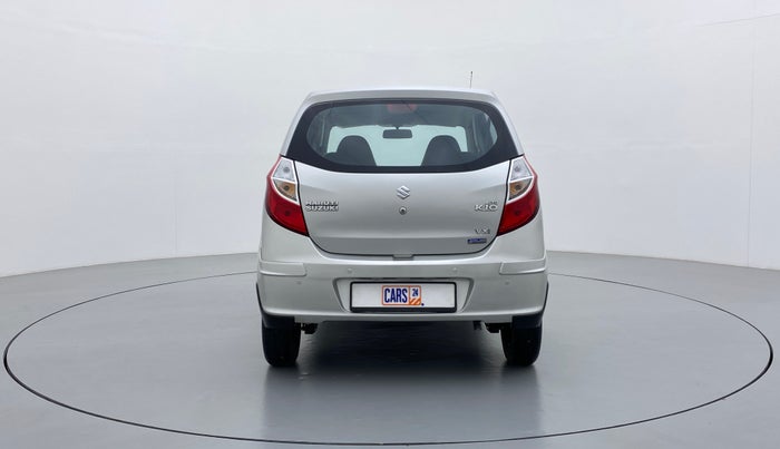 2016 Maruti Alto K10 VXI AMT P, Petrol, Automatic, 8,253 km, Back/Rear