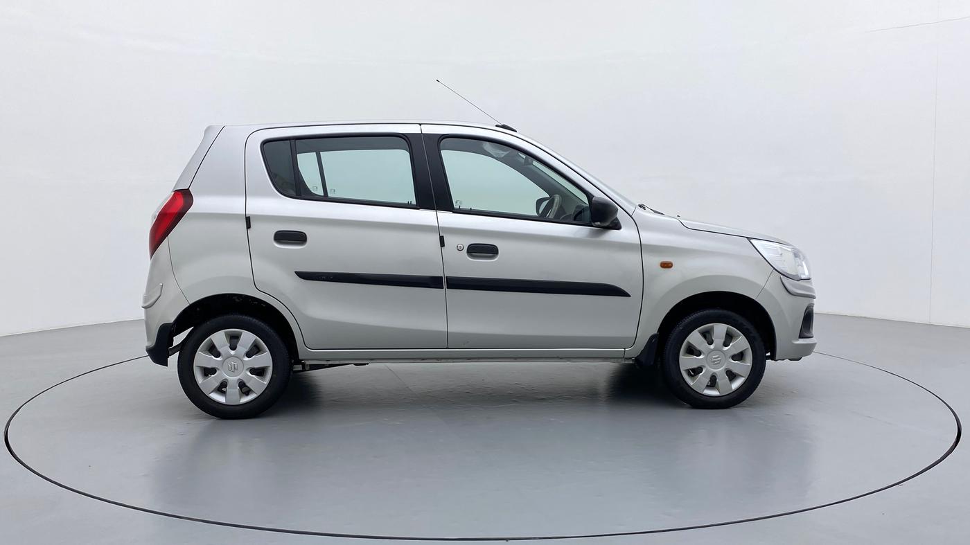 2016 Maruti Alto K10 VXI AMT P, Petrol, Automatic, 8,253 km, Right Side View